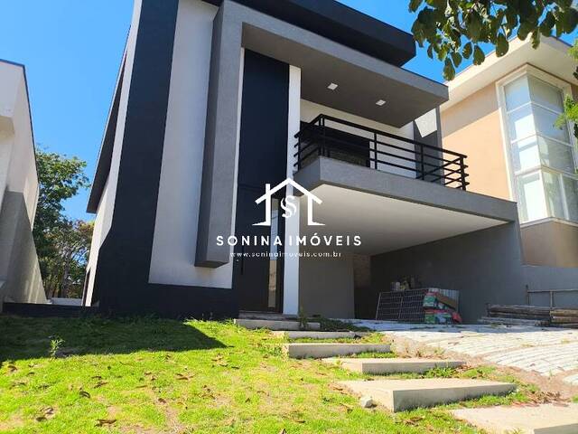 #489 - Casa para Venda em Atibaia - SP