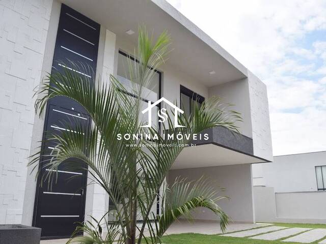 Venda em Condomínio Residencial Shamballa II - Atibaia