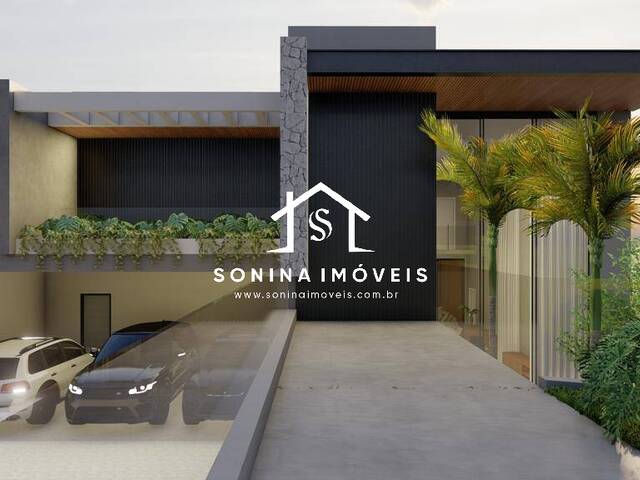 #492 - Casa para Venda em Atibaia - SP