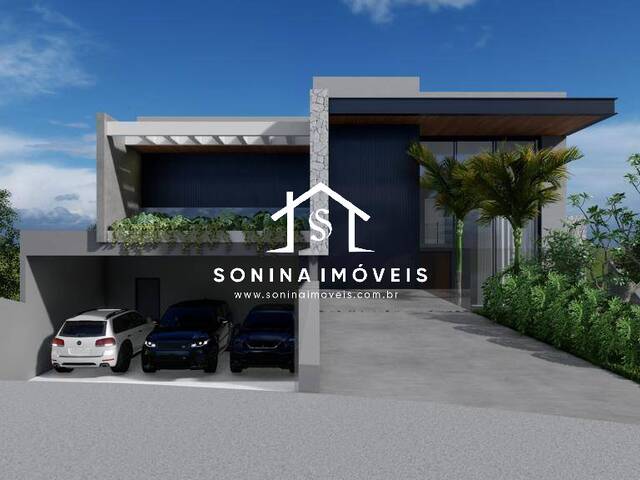 #492 - Casa para Venda em Atibaia - SP