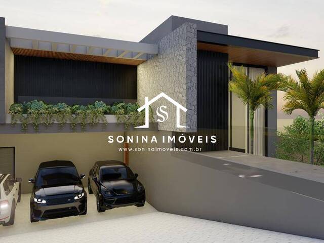 #492 - Casa para Venda em Atibaia - SP