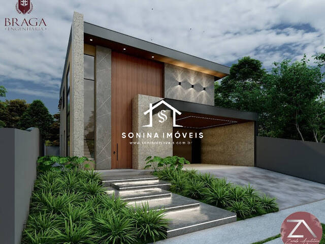 Venda em COND. RESERVA DE SÃO NICOLAU - Atibaia