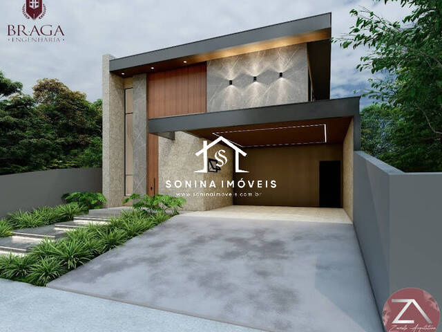 Casa para Venda em Atibaia - 2