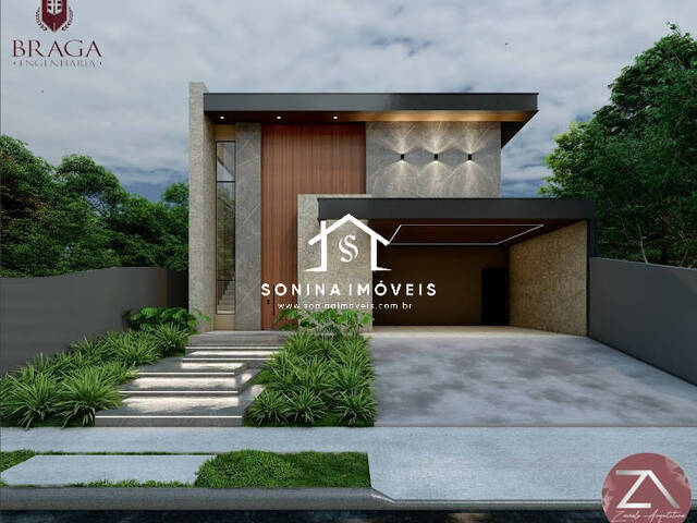 Casa para Venda em Atibaia - 3