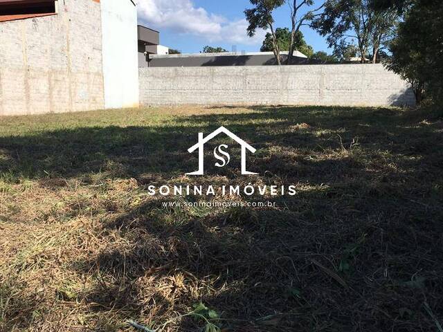 #501 - Terreno para Venda em Atibaia - SP