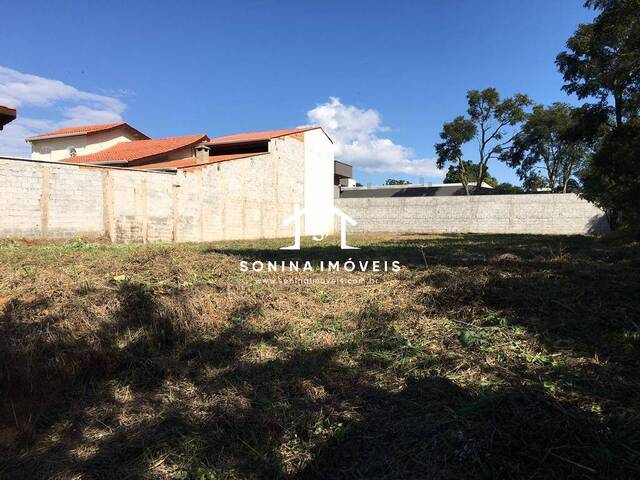 #501 - Terreno para Venda em Atibaia - SP