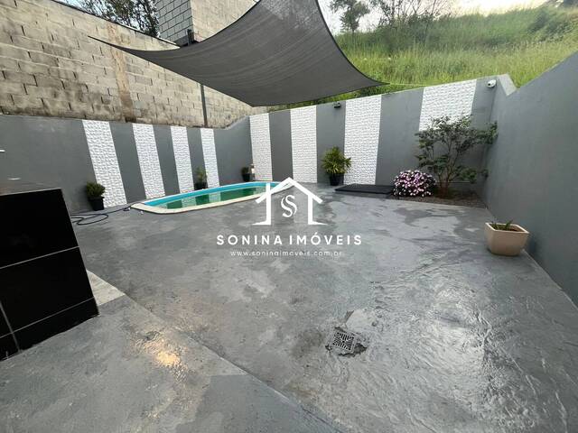 Casa para Venda em Bom Jesus dos Perdões - 5