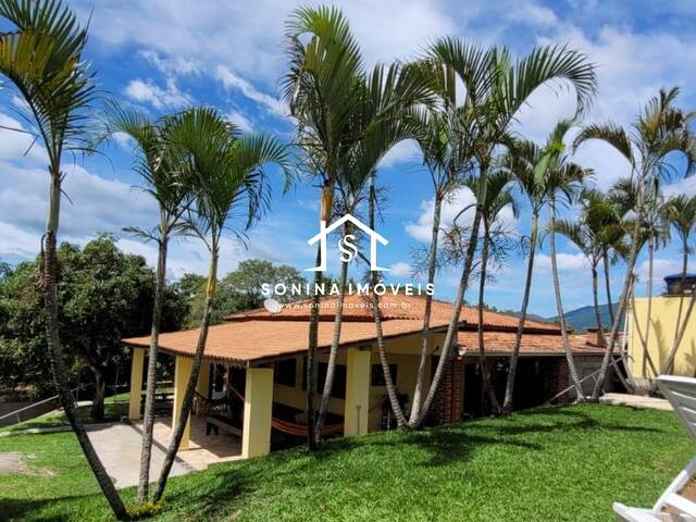 #520 - Chácara para Venda em Bom Jesus dos Perdões - SP