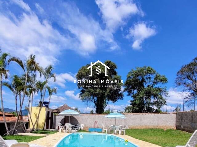 #520 - Chácara para Venda em Bom Jesus dos Perdões - SP