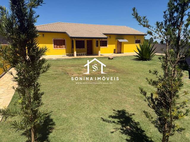 #521 - Casa para Venda em Atibaia - SP