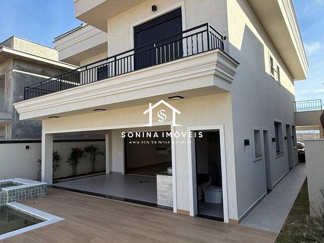 Casa para Venda em Atibaia - 3