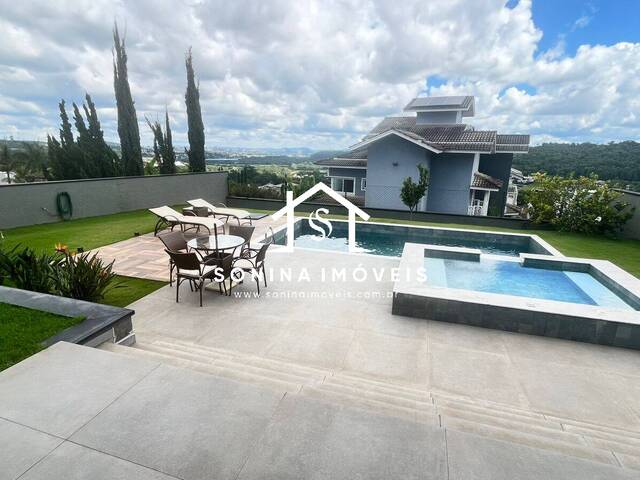 #518 - Casa para Venda em Atibaia - SP