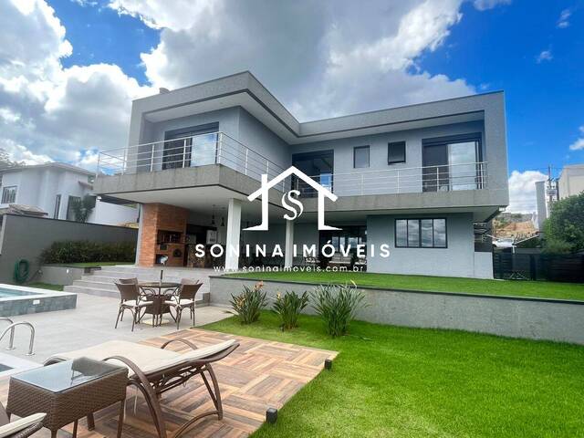 #518 - Casa para Venda em Atibaia - SP