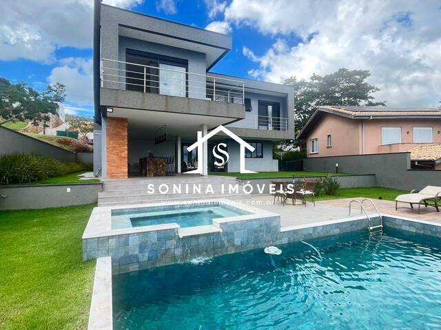 Venda em Condomínio Porto Atibaia - Atibaia