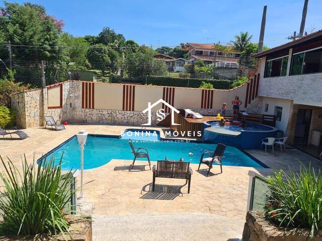 Venda em Jardim Estância Brasil - Atibaia