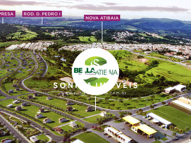 Venda em Residencial Jardins da Catalunha - Atibaia