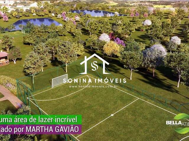 Terreno para Venda em Atibaia - 2