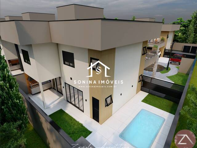 Casa para Venda em Atibaia - 3