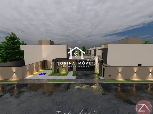 Casa para Venda em Atibaia - 2