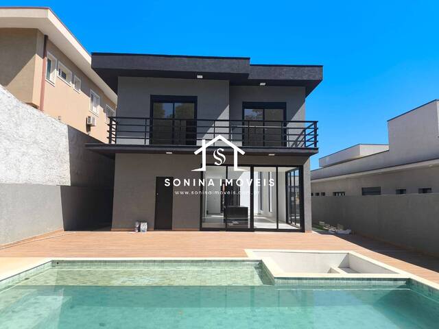 Casa para Venda em Atibaia - 4