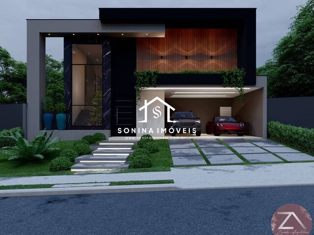 Venda em COND. RESERVA DE SÃO NICOLAU - Atibaia