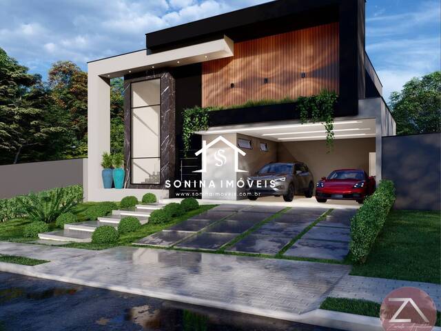 Casa para Venda em Atibaia - 3