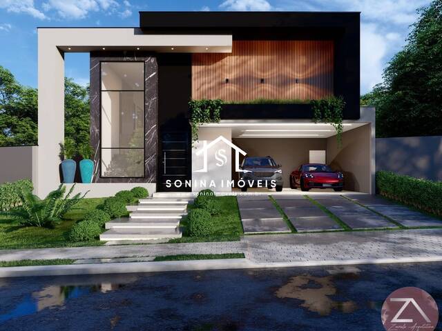 Casa para Venda em Atibaia - 2