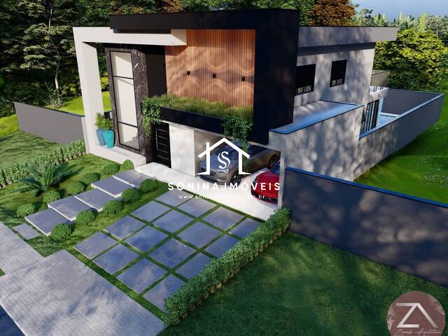 Casa para Venda em Atibaia - 5