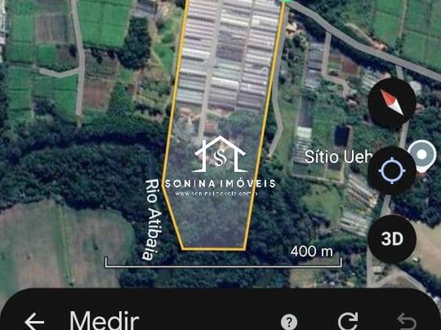 Terreno para Venda em Atibaia - 2