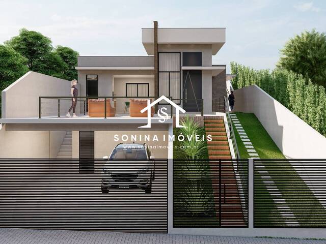 Casa para Venda em Atibaia - 3