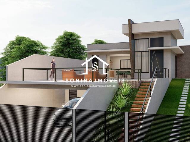 Casa para Venda em Atibaia - 2