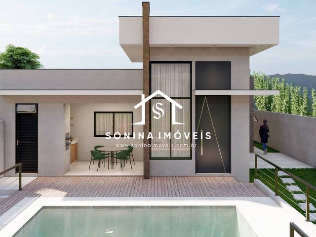 Casa para Venda em Atibaia - 4