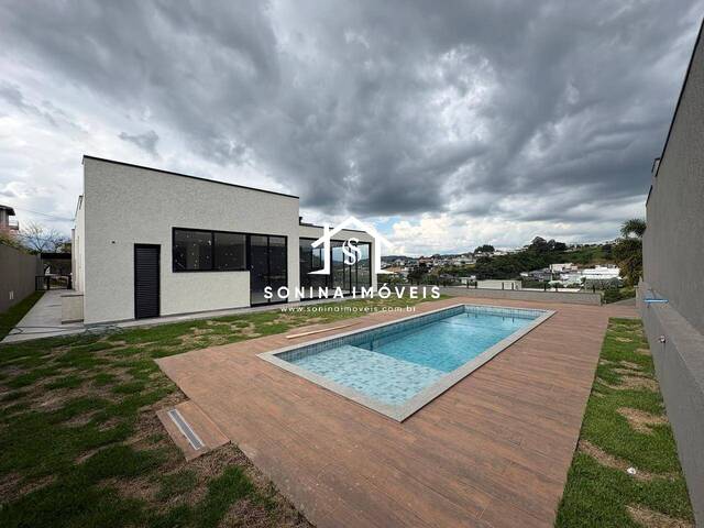 Venda em Condomínio Residencial Shamballa III - Atibaia
