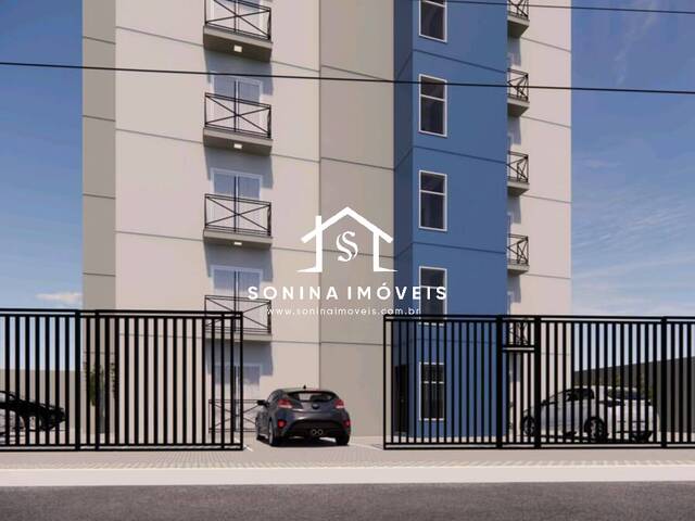 Apartamento para Venda em Atibaia - 2