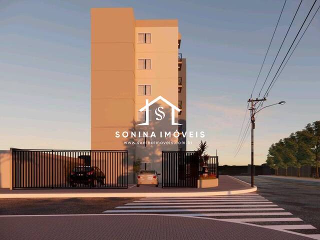 Apartamento para Venda em Atibaia - 3