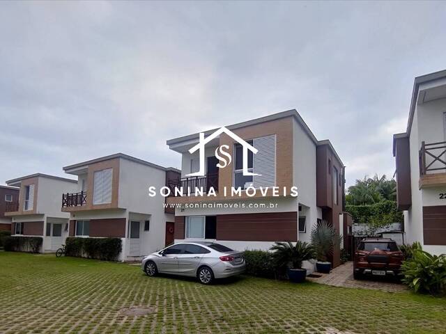 #572 - Casa para Venda em São Sebastião - SP