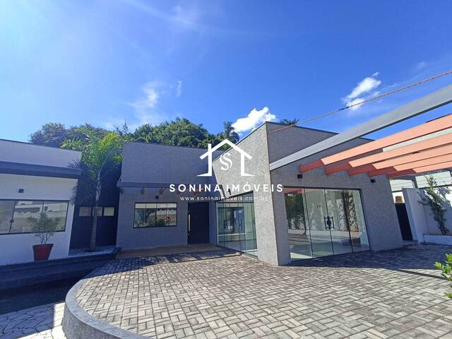 Venda em Condomínio Residencial Shamballa III - Atibaia