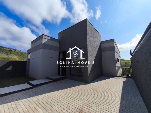 #616 - Casa em condomínio para Venda em Atibaia - SP