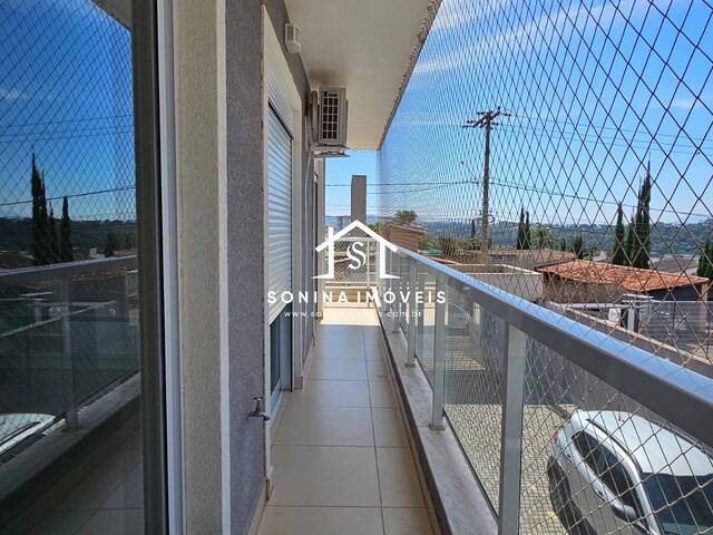 #617 - Apartamento para Locação em Atibaia - SP