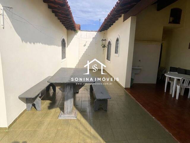 #620 - Casa de Praia para Venda em Peruíbe - SP