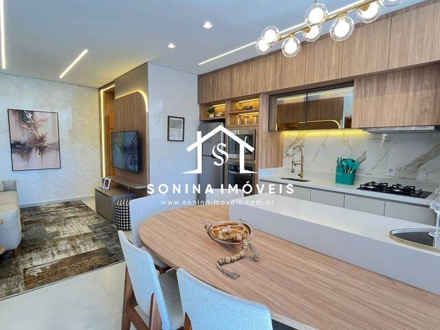 #622 - Apartamento para Venda em Atibaia - SP