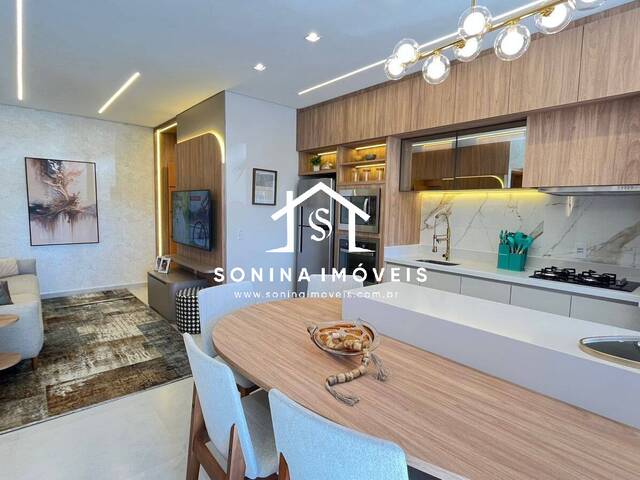 #622 - Apartamento para Venda em Atibaia - SP