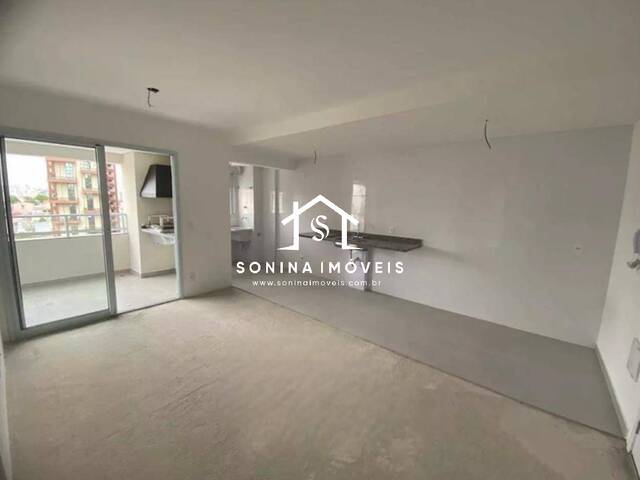 #628 - Apartamento para Venda em Santo André - SP