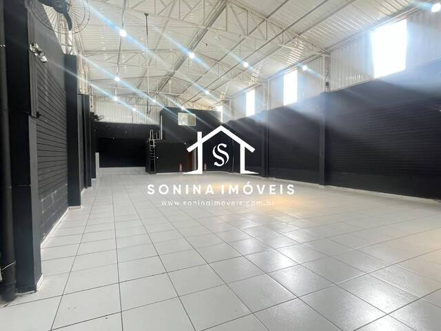 #624 - Salão Comercial para Locação em Atibaia - SP