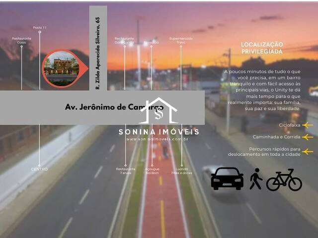 Apartamento para Venda em Atibaia - 5