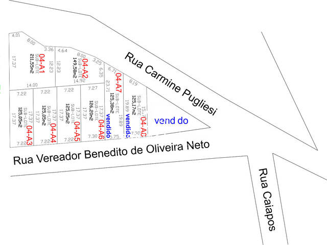 Área para Venda em Bom Jesus dos Perdões - 4