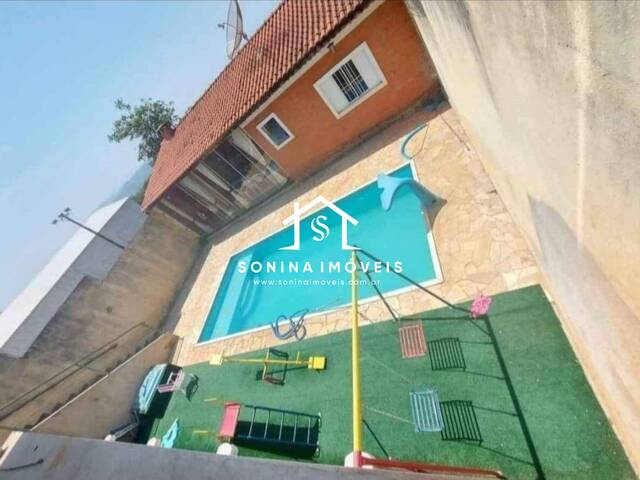 #663 - Casa para Venda em Bom Jesus dos Perdões - SP