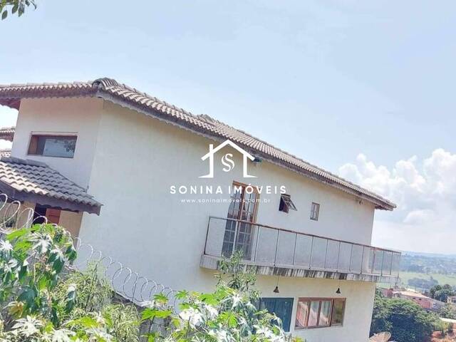 #663 - Casa para Venda em Bom Jesus dos Perdões - SP