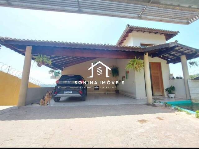 #663 - Casa para Venda em Bom Jesus dos Perdões - SP
