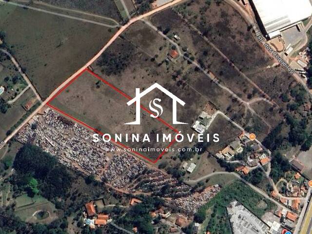 #665 - Área para Locação em Atibaia - SP
